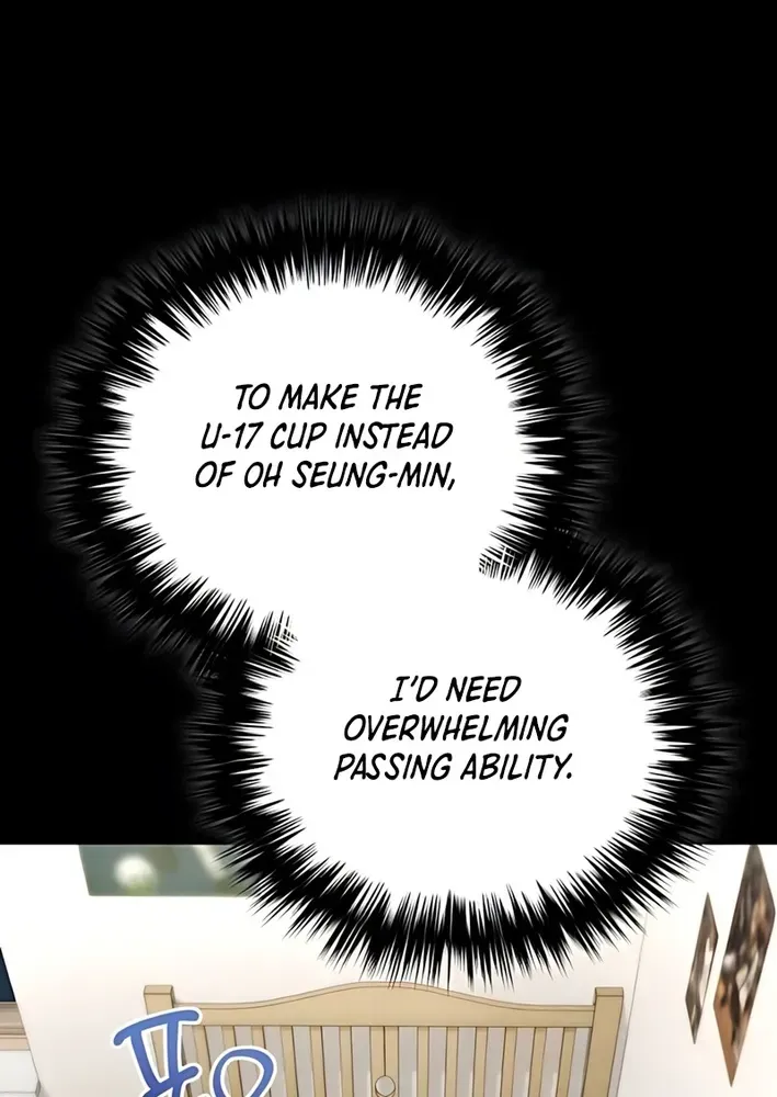 The Genius Midfielder’s Pass Is Special Chapter 4 page 35 - 