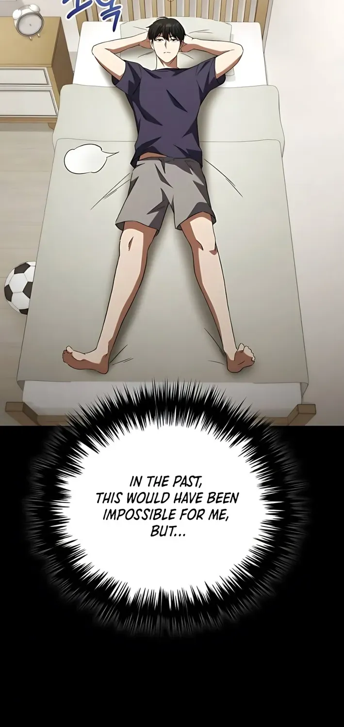 The Genius Midfielder’s Pass Is Special Chapter 4 page 36 - 