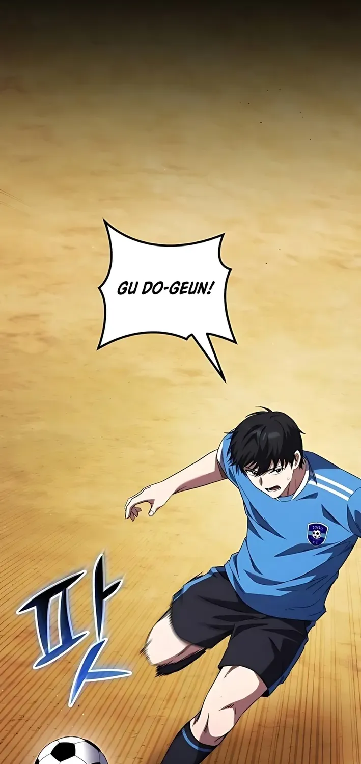 The Genius Midfielder’s Pass Is Special Chapter 4 page 39 - 