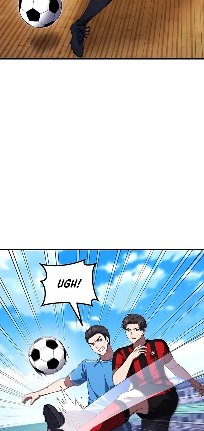 The Genius Midfielder’s Pass Is Special Chapter 4 page 40 - 