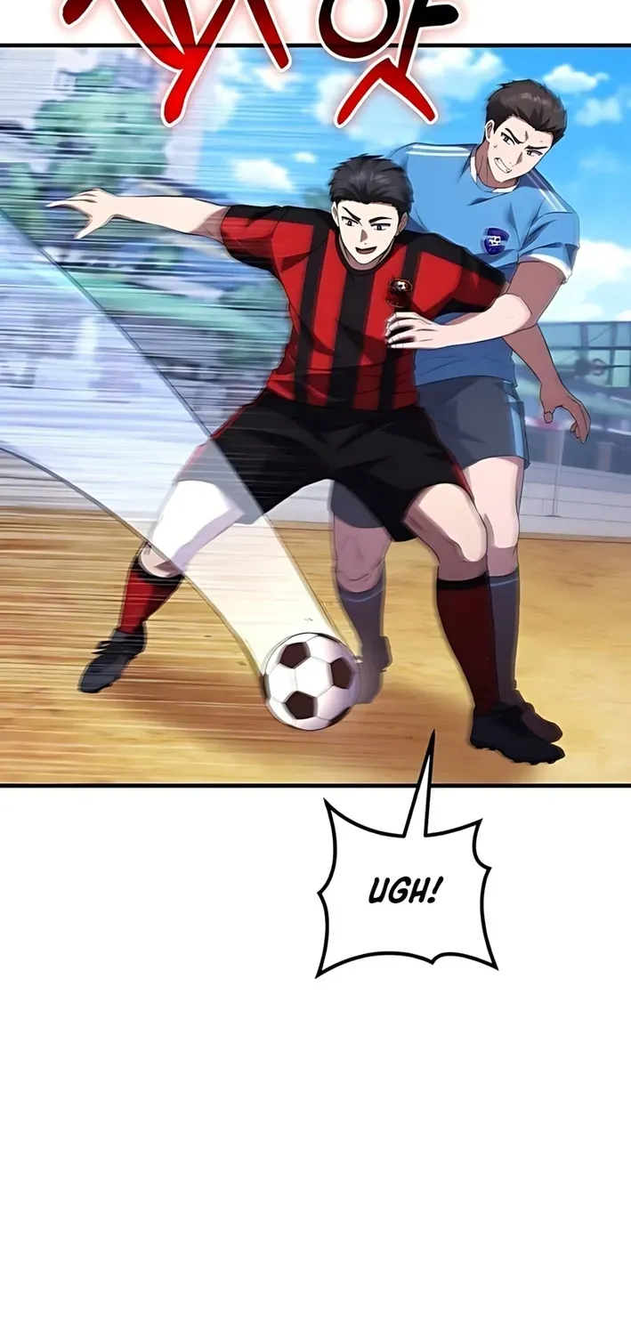 The Genius Midfielder’s Pass Is Special Chapter 4 page 43 - 