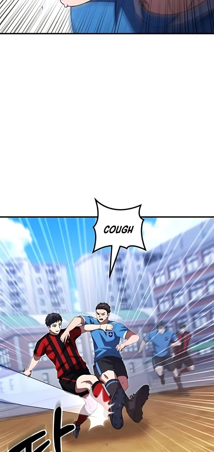 The Genius Midfielder’s Pass Is Special Chapter 4 page 45 - 