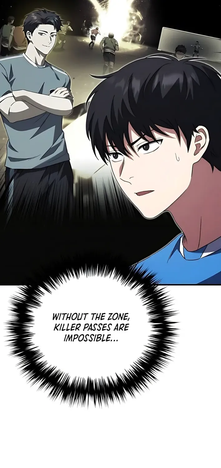 The Genius Midfielder’s Pass Is Special Chapter 4 page 52 - 
