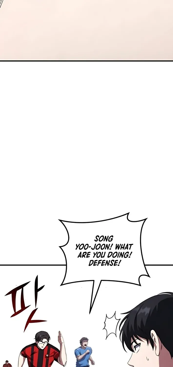 The Genius Midfielder’s Pass Is Special Chapter 4 page 54 - 