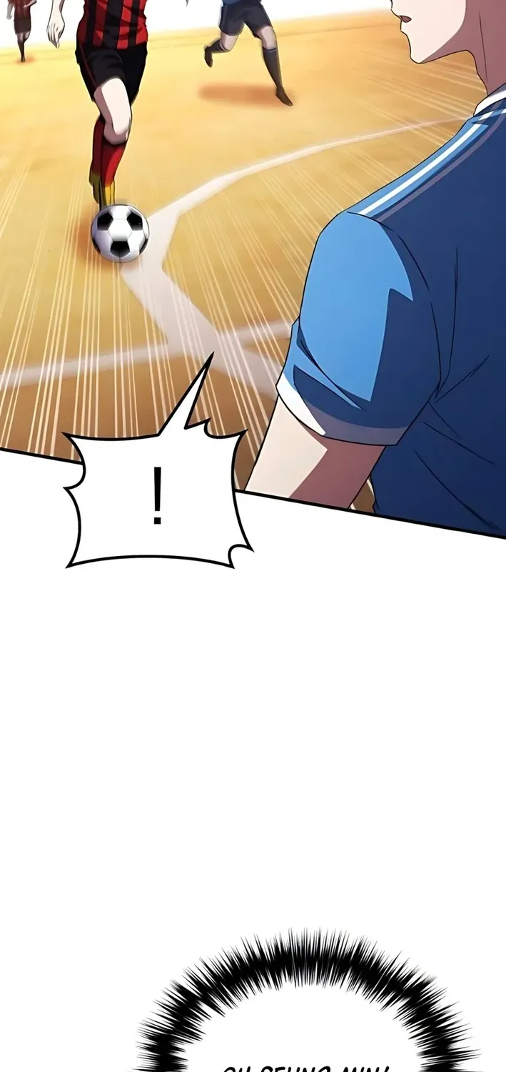 The Genius Midfielder’s Pass Is Special Chapter 4 page 55 - 