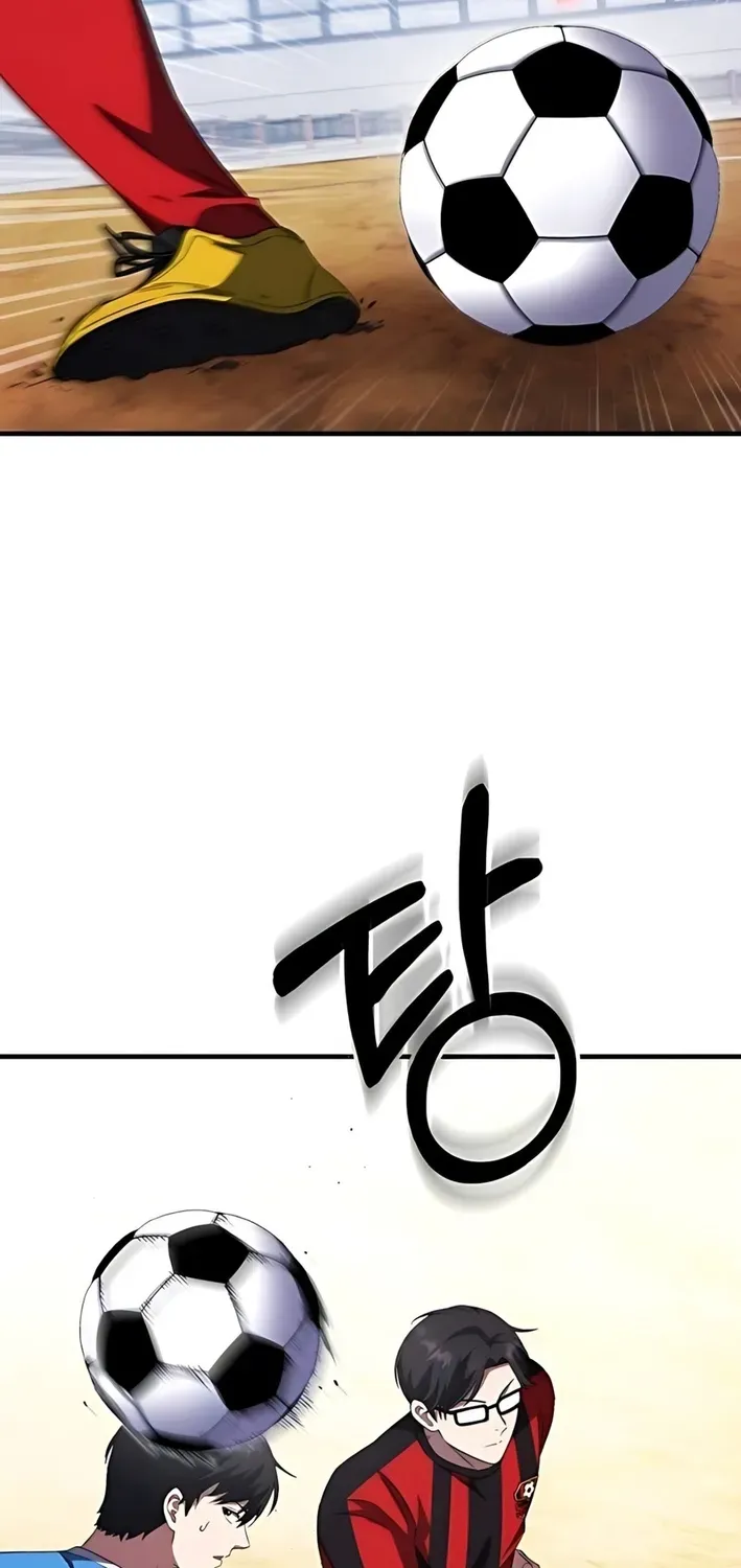 The Genius Midfielder’s Pass Is Special Chapter 4 page 57 - 
