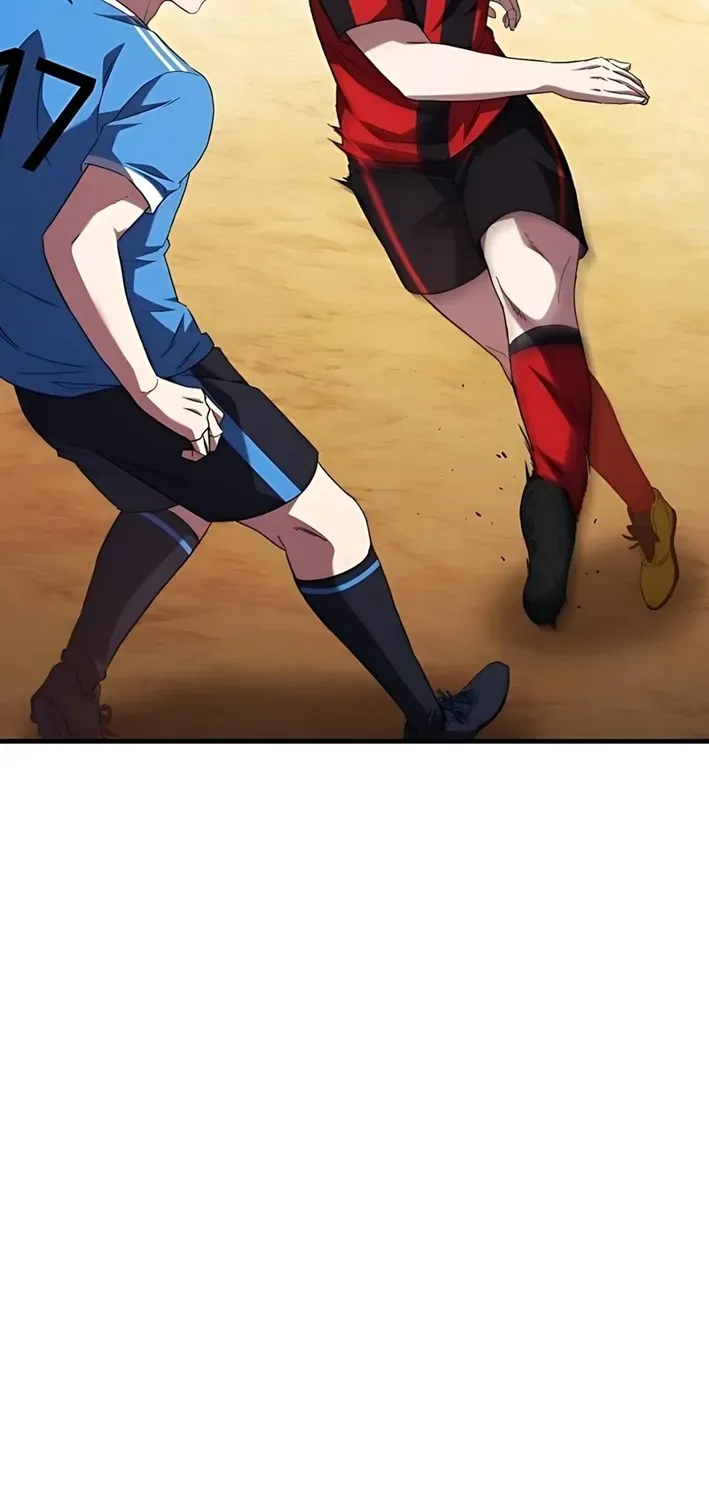 The Genius Midfielder’s Pass Is Special Chapter 4 page 58 - 