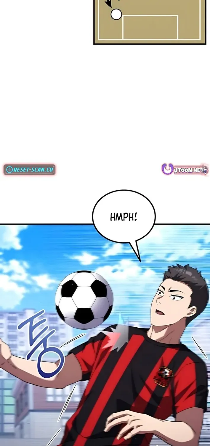 The Genius Midfielder’s Pass Is Special Chapter 4 page 60 - 