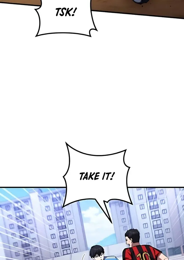 The Genius Midfielder’s Pass Is Special Chapter 4 page 7 - 