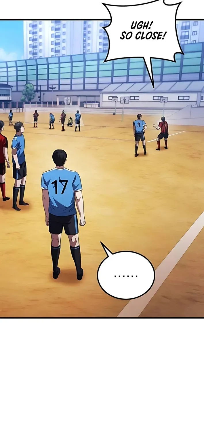The Genius Midfielder’s Pass Is Special Chapter 4 page 64 - 