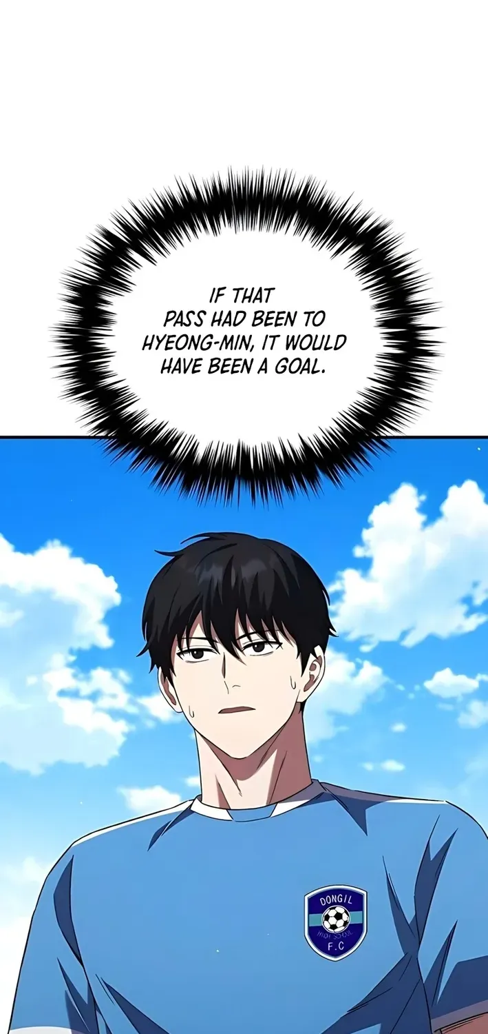 The Genius Midfielder’s Pass Is Special Chapter 4 page 65 - 