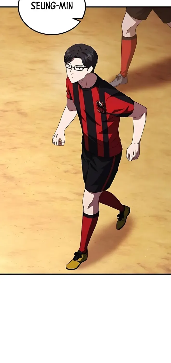 The Genius Midfielder’s Pass Is Special Chapter 4 page 67 - 