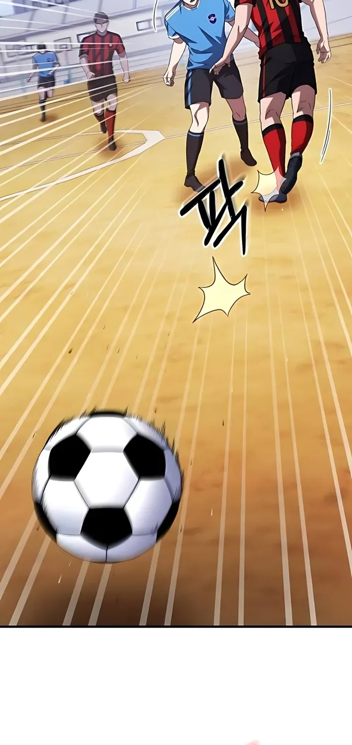 The Genius Midfielder’s Pass Is Special Chapter 4 page 8 - 