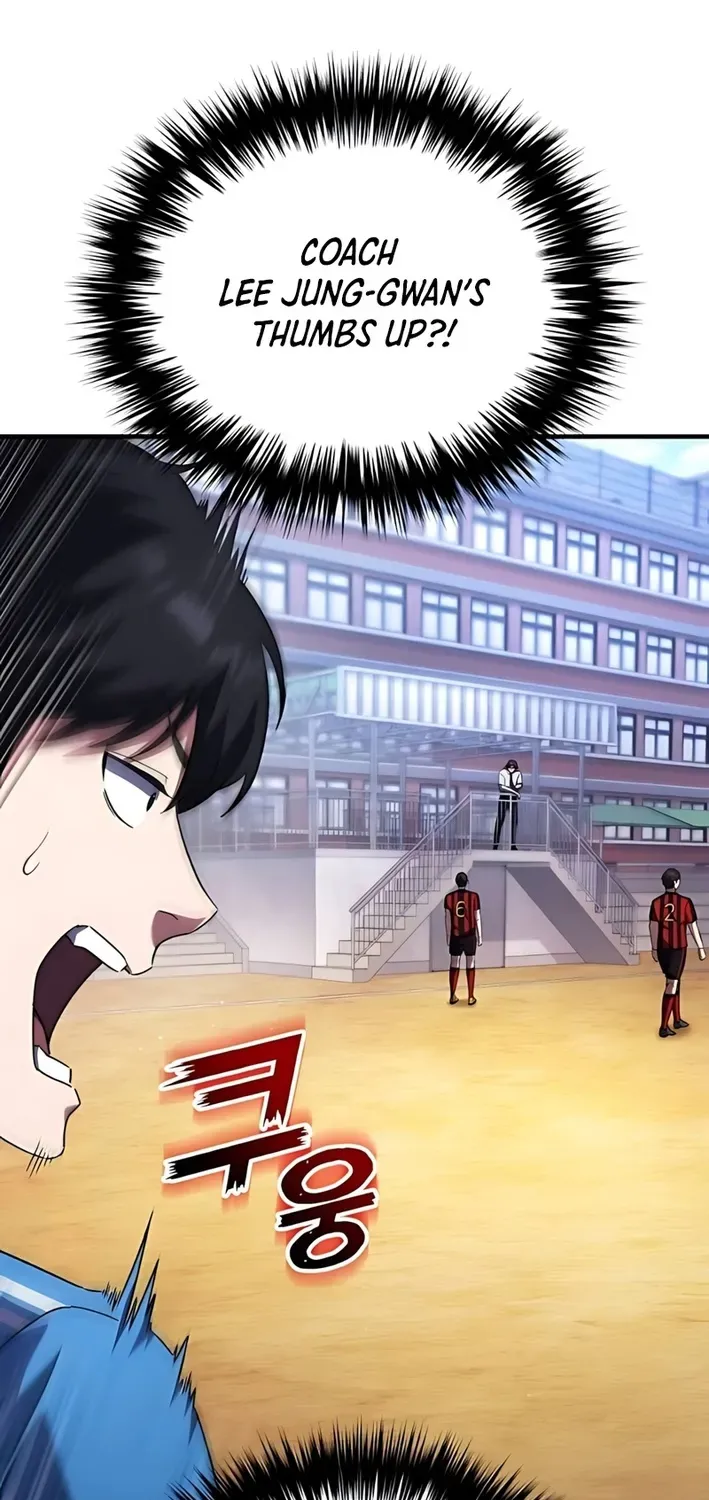 The Genius Midfielder’s Pass Is Special Chapter 4 page 71 - 