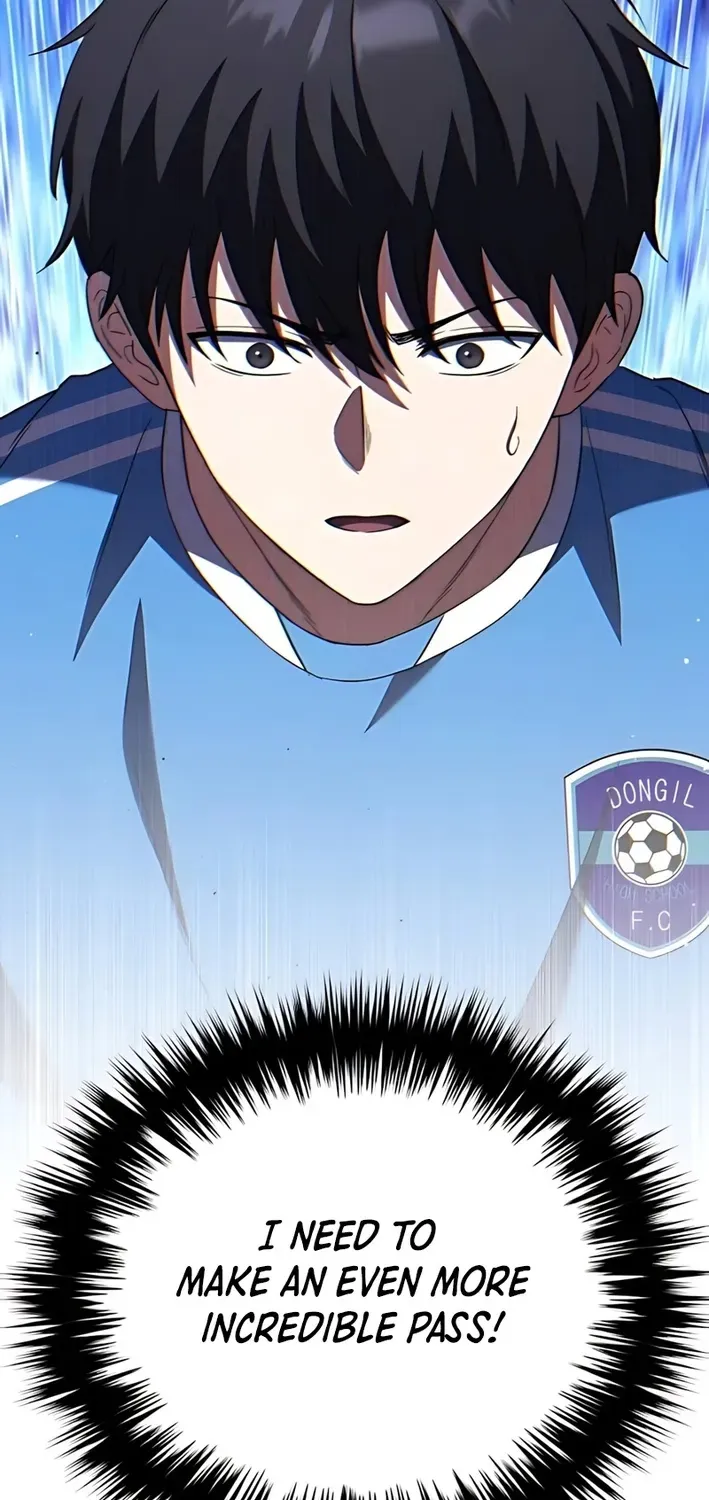 The Genius Midfielder’s Pass Is Special Chapter 4 page 73 - 