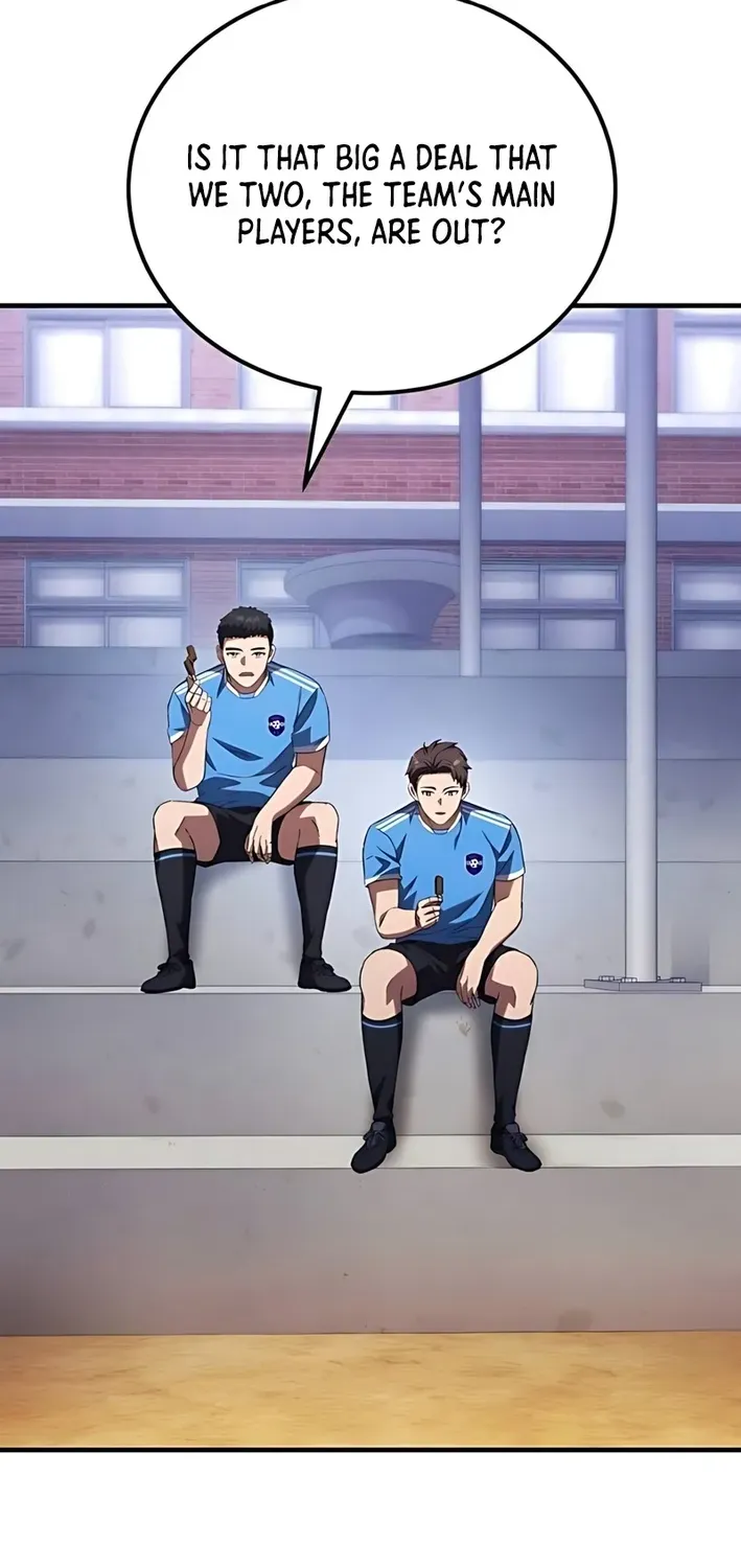 The Genius Midfielder’s Pass Is Special Chapter 4 page 76 - 