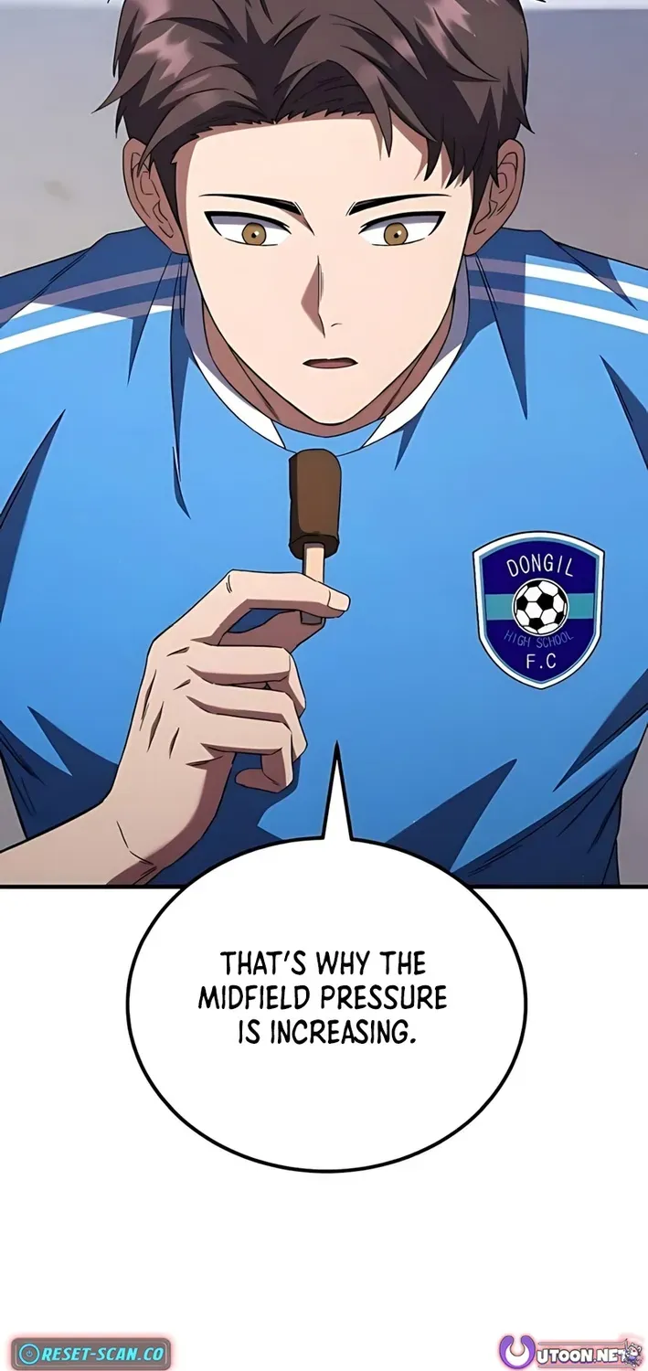 The Genius Midfielder’s Pass Is Special Chapter 4 page 78 - 