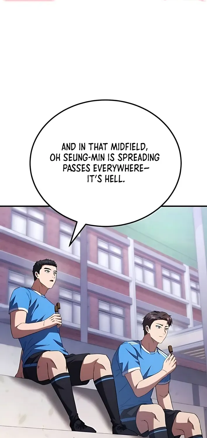 The Genius Midfielder’s Pass Is Special Chapter 4 page 79 - 