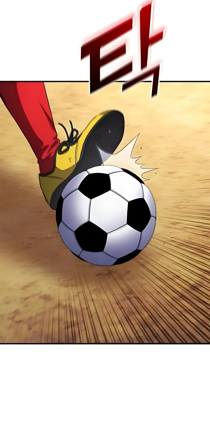 The Genius Midfielder’s Pass Is Special Chapter 4 page 9 - 