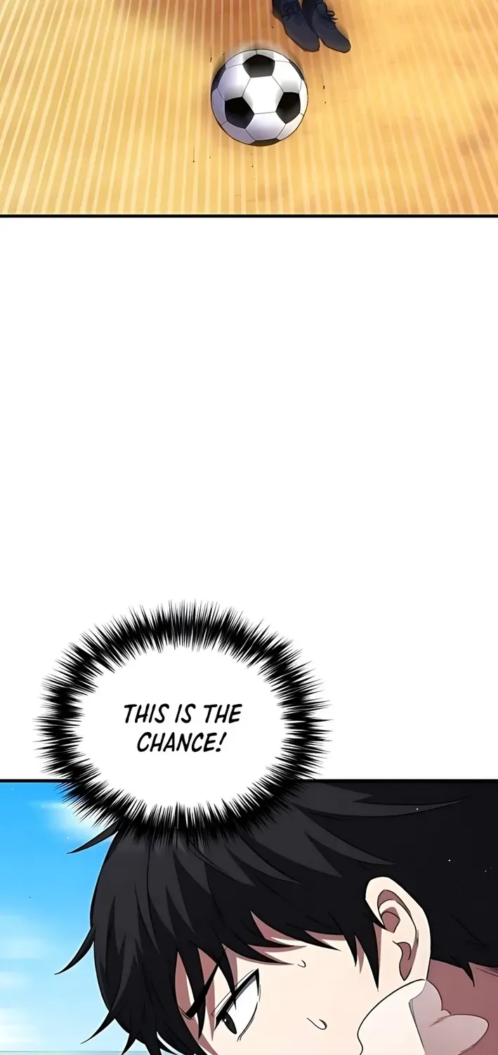 The Genius Midfielder’s Pass Is Special Chapter 4 page 83 - 