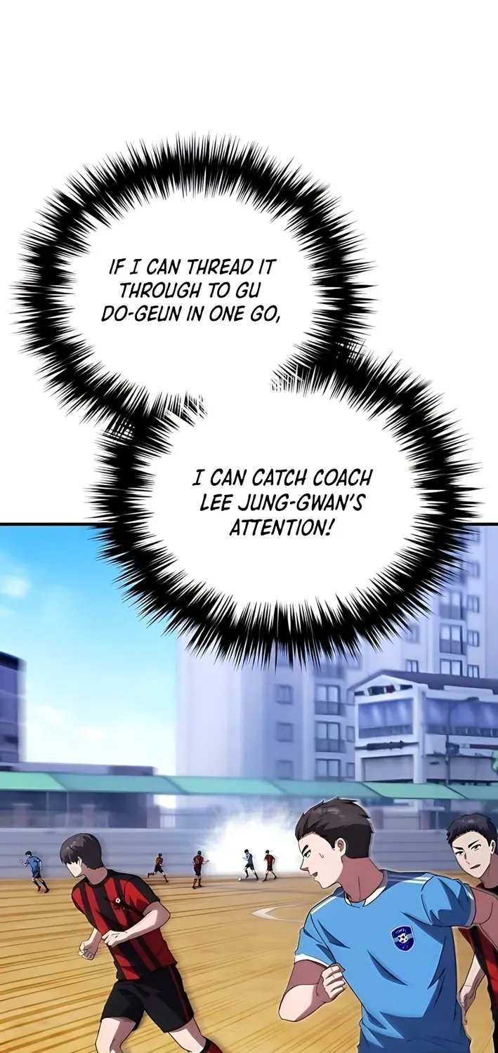 The Genius Midfielder’s Pass Is Special Chapter 4 page 85 - 