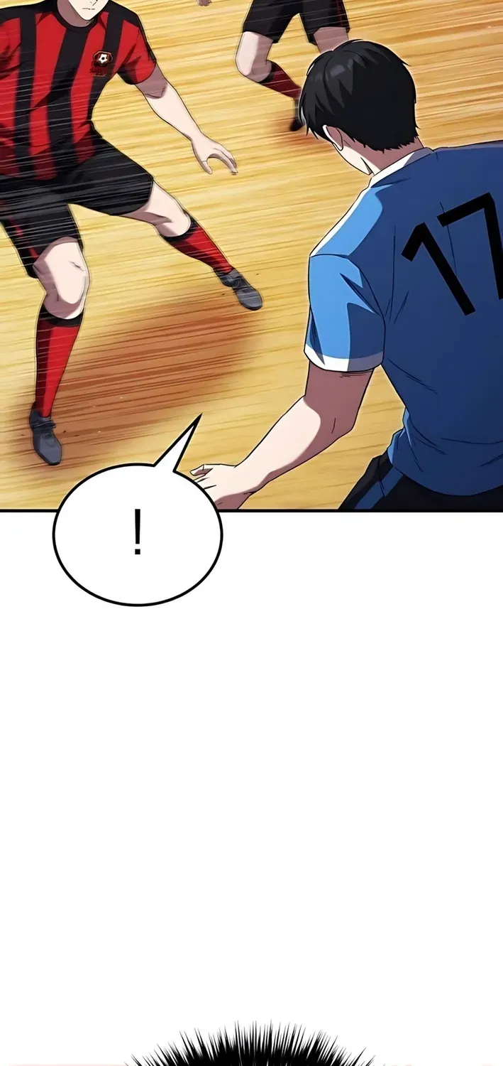 The Genius Midfielder’s Pass Is Special Chapter 4 page 87 - 