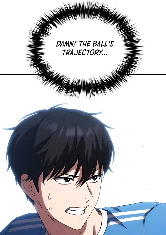 The Genius Midfielder’s Pass Is Special Chapter 4 page 98 - 