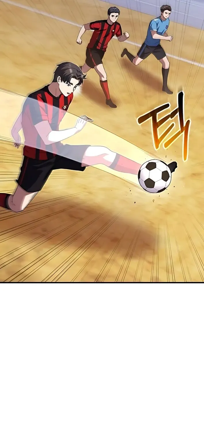 The Genius Midfielder’s Pass Is Special Chapter 4 page 100 - 
