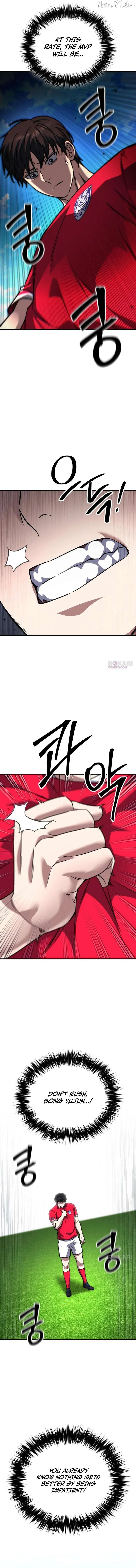 The Genius Midfielder’s Pass Is Special Chapter 40 page 18 - 