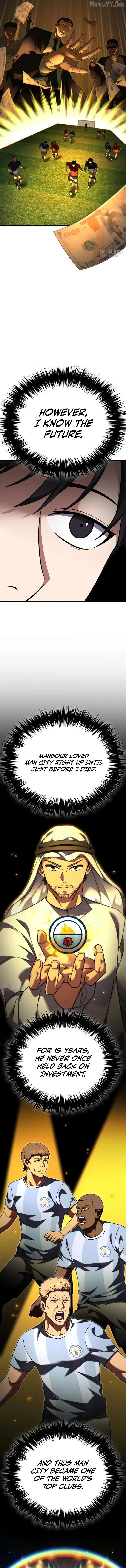 The Genius Midfielder’s Pass Is Special Chapter 40 page 4 - 