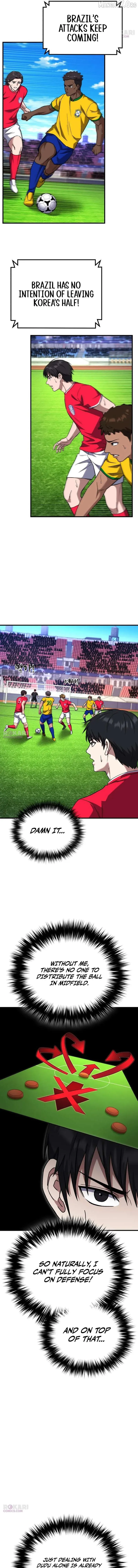 The Genius Midfielder’s Pass Is Special Chapter 41 page 2 - 