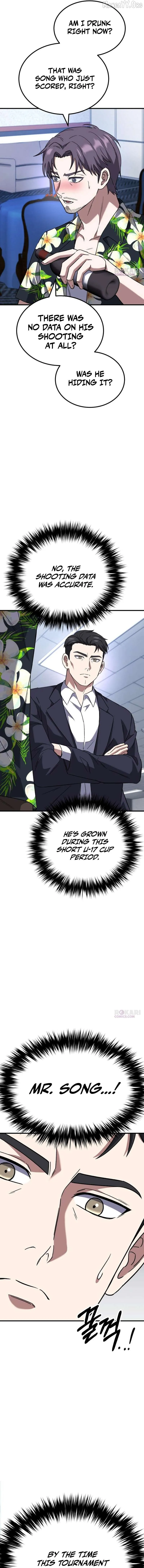 The Genius Midfielder’s Pass Is Special Chapter 41 page 17 - 