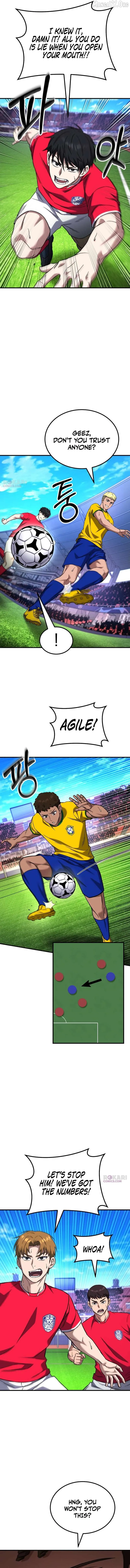 The Genius Midfielder’s Pass Is Special Chapter 41 page 4 - 