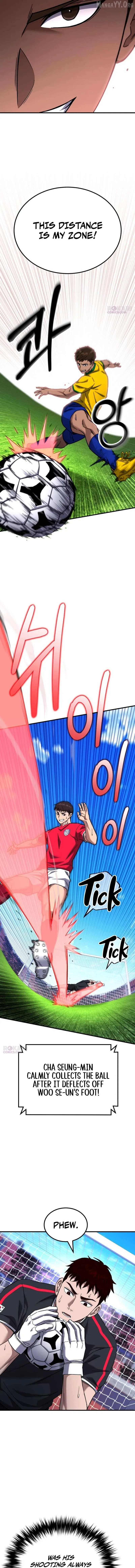 The Genius Midfielder’s Pass Is Special Chapter 41 page 5 - 