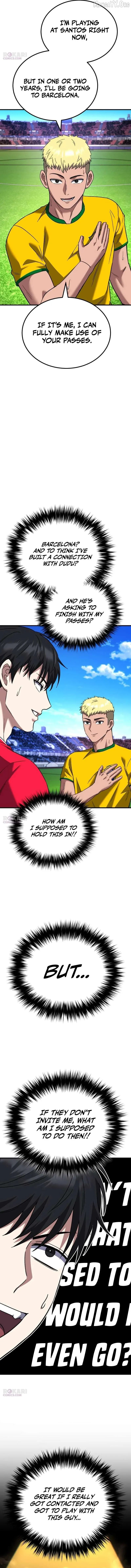 The Genius Midfielder’s Pass Is Special Chapter 42 page 2 - 