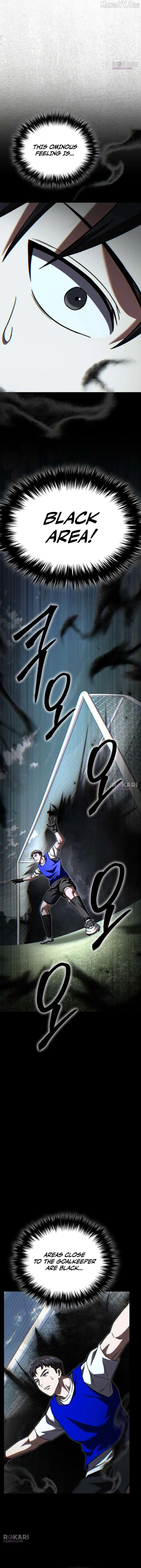 The Genius Midfielder’s Pass Is Special Chapter 42 page 19 - 