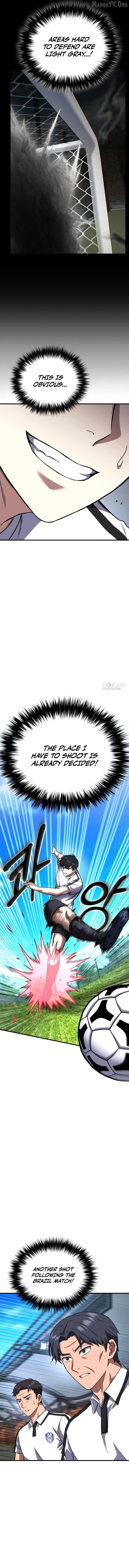 The Genius Midfielder’s Pass Is Special Chapter 42 page 20 - 