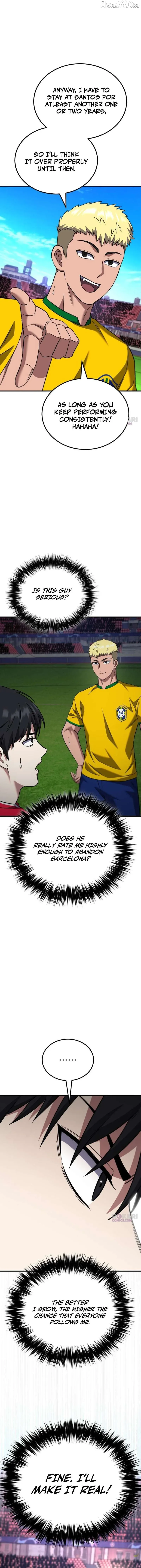 The Genius Midfielder’s Pass Is Special Chapter 42 page 4 - 