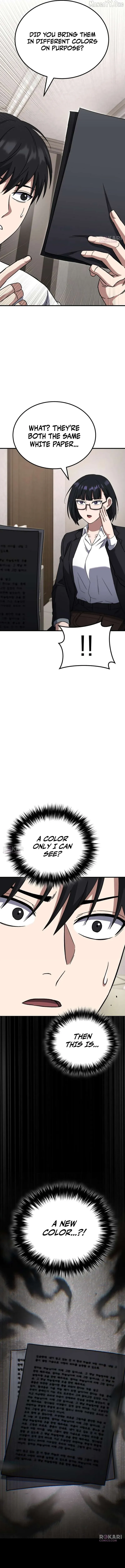The Genius Midfielder’s Pass Is Special Chapter 42 page 9 - 