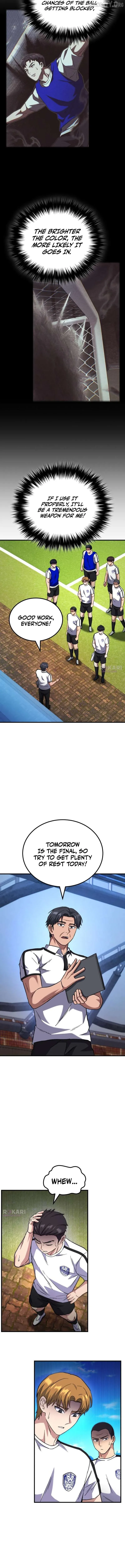 The Genius Midfielder’s Pass Is Special Chapter 43 page 2 - 