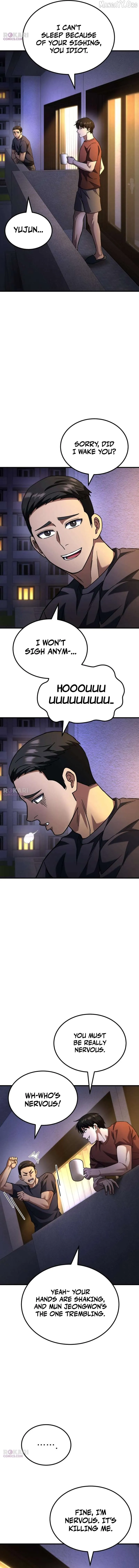 The Genius Midfielder’s Pass Is Special Chapter 43 page 5 - 