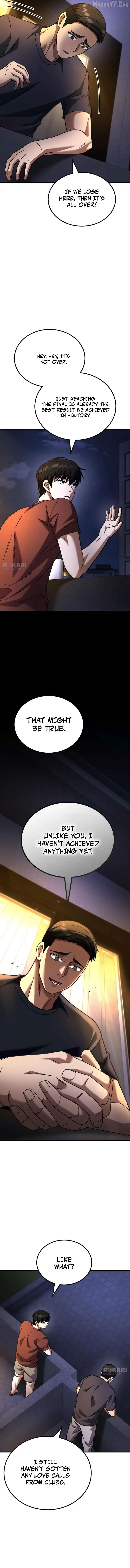 The Genius Midfielder’s Pass Is Special Chapter 43 page 6 - 