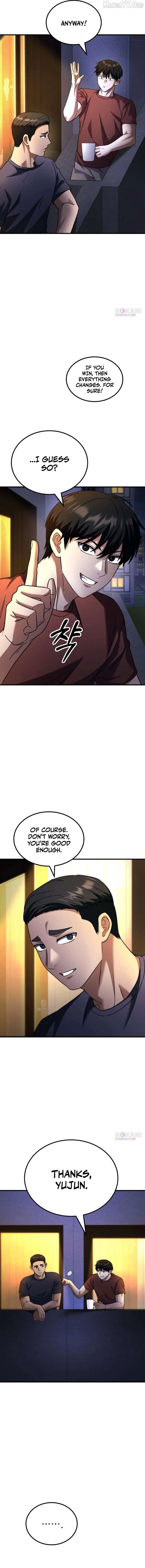 The Genius Midfielder’s Pass Is Special Chapter 43 page 8 - 