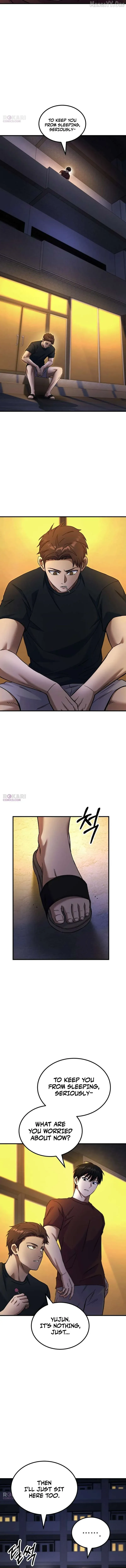The Genius Midfielder’s Pass Is Special Chapter 43 page 10 - 