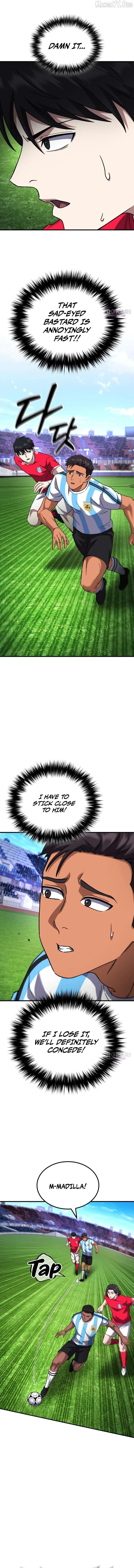 The Genius Midfielder’s Pass Is Special Chapter 44 page 11 - 
