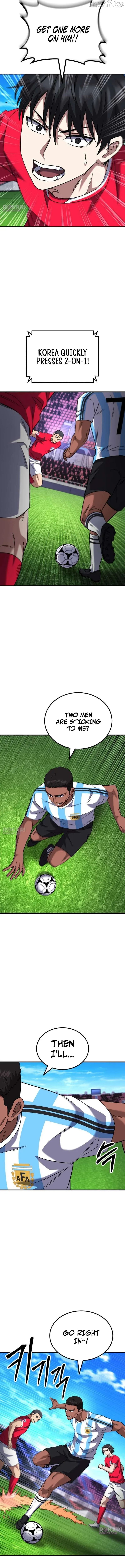 The Genius Midfielder’s Pass Is Special Chapter 44 page 12 - 