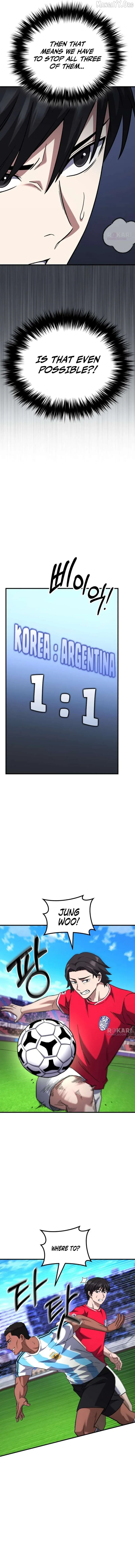 The Genius Midfielder’s Pass Is Special Chapter 44 page 15 - 