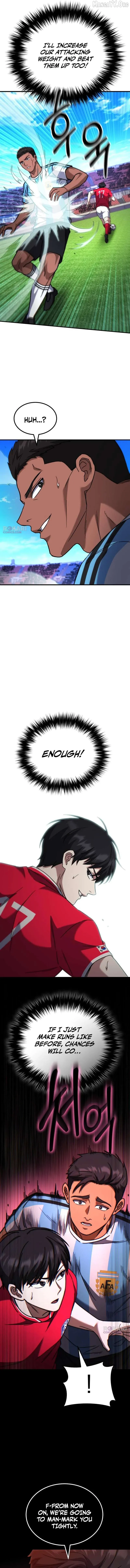 The Genius Midfielder’s Pass Is Special Chapter 44 page 17 - 