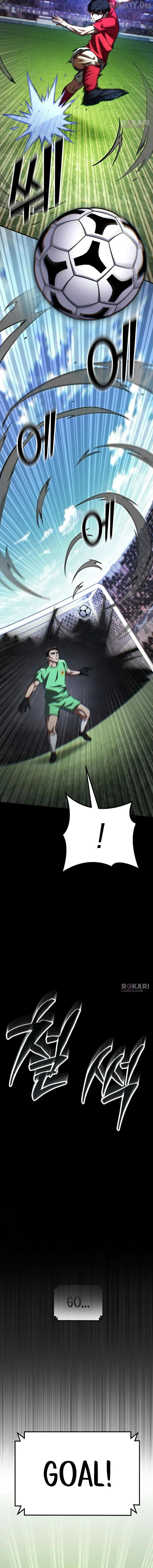 The Genius Midfielder’s Pass Is Special Chapter 44 page 5 - 