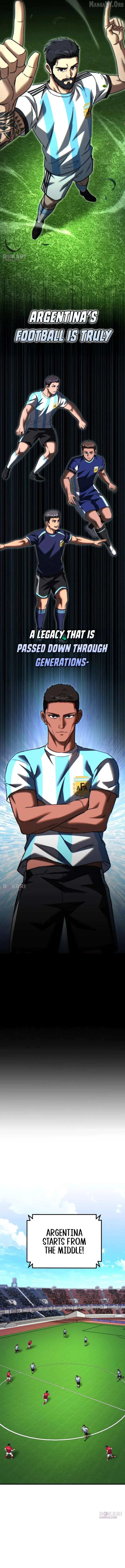 The Genius Midfielder’s Pass Is Special Chapter 44 page 9 - 